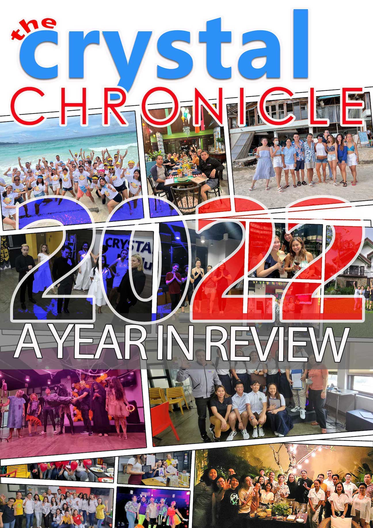 The Crystal Chronicle 2022 The Crystal Chronicle 2022